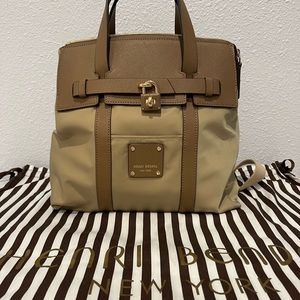 Henri Bendel Jetsetter backpack